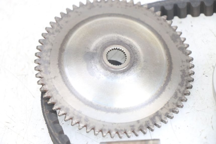 photo de VARIADOR JM MOTORS EVOLIS 4T 50 (2018 - 2022)