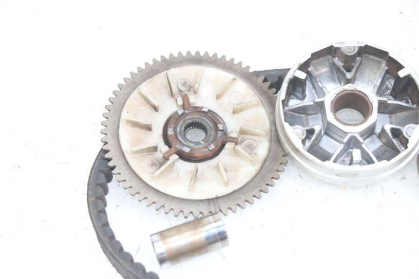 photo de VARIADOR JM MOTORS EVOLIS 4T 50 (2018 - 2022)