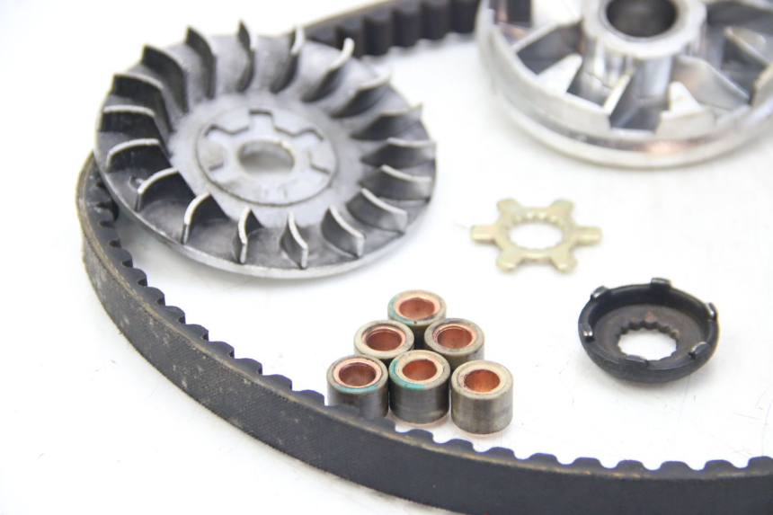 photo de VARIADOR KEEWAY F-ACT FACT 50 (2006 - 2011)