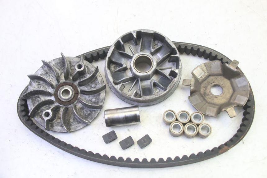 photo de VARIADOR SYM FIDDLE 3 III 125 (2014 - 2020) - Vista principal