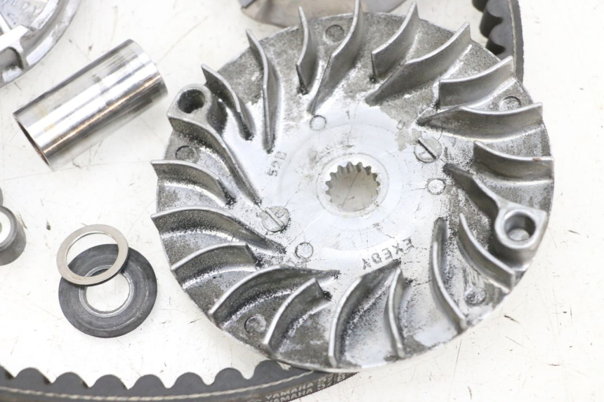 photo de VARIADOR MBK FLIPPER 115 (2013 - 2017) - Características distintivas