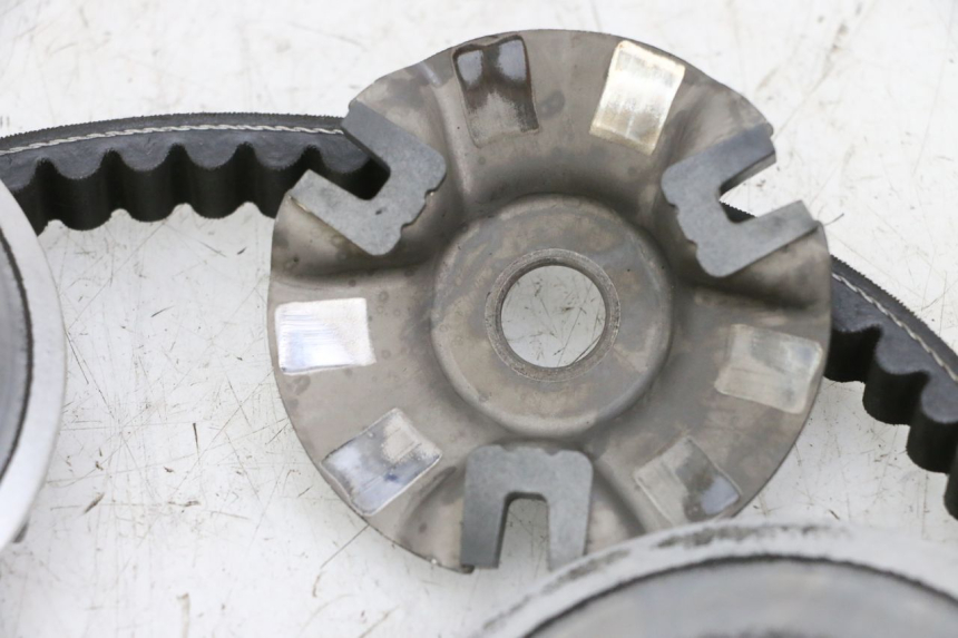 photo de VARIADOR MBK FLIPPER 115 (2013 - 2017) - Primer plano técnico