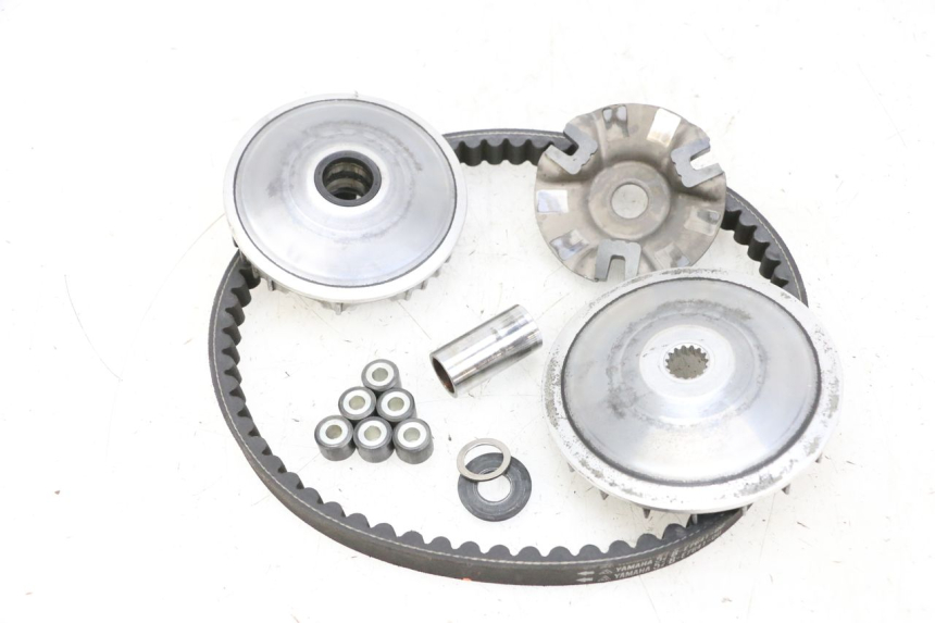 photo de VARIADOR MBK FLIPPER 115 (2013 - 2017) - Estado de la superficie y material