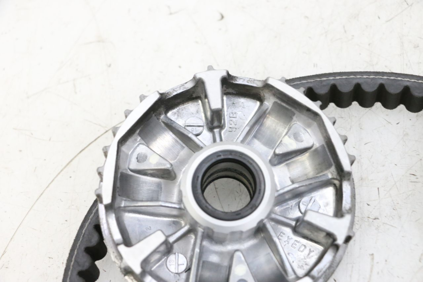 photo de VARIADOR MBK FLIPPER 115 (2013 - 2017) - Recambio usado revisado