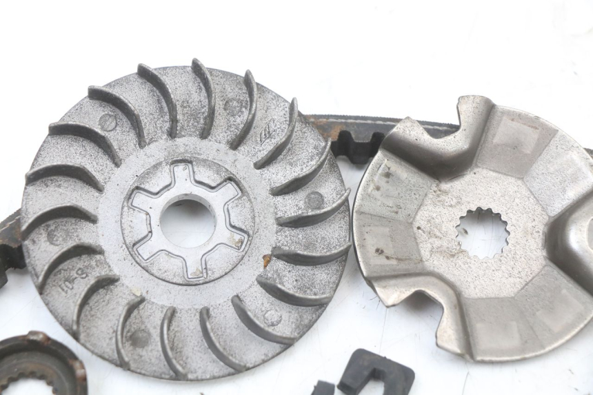 photo de VARIADOR TNT MOTOR GRIDO 2T 50 (2010 - 2019) - Detalle de la pieza