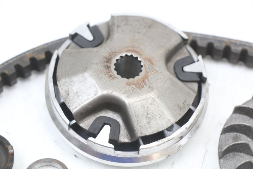 photo de VARIADOR TNT MOTOR GRIDO 2T 50 (2010 - 2019) - Otra perspectiva