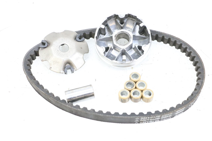 photo de VARIADOR EUROCKA GTR 50 (2018 - 2021) - Vista principal