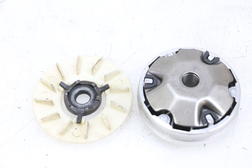 photo de VARIADOR SPEEDY HT50QT6 50