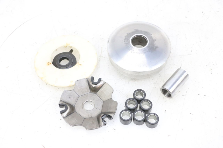 photo de VARIADOR SPEEDY HT50QT6 50