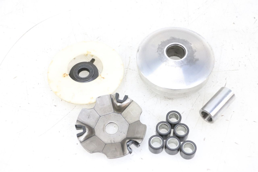 photo de VARIADOR SPEEDY HT50QT6 50