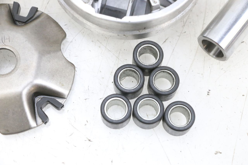 photo de VARIADOR SPEEDY HT50QT6 50