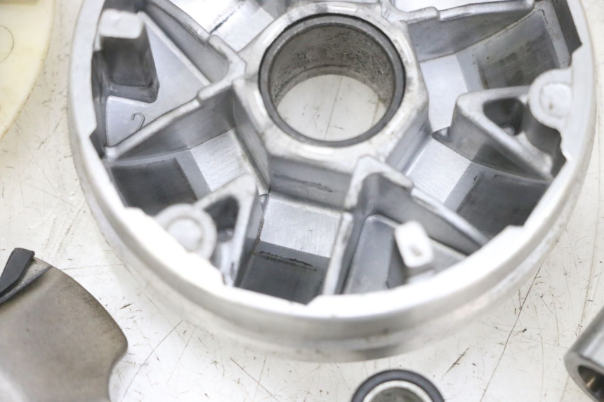 photo de VARIADOR SPEEDY HT50QT6 50