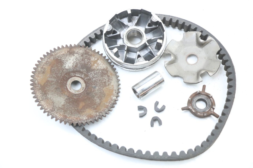 photo de VARIADOR IMF INDUSTRIE PACH 4T 50 (2009 - 2018)