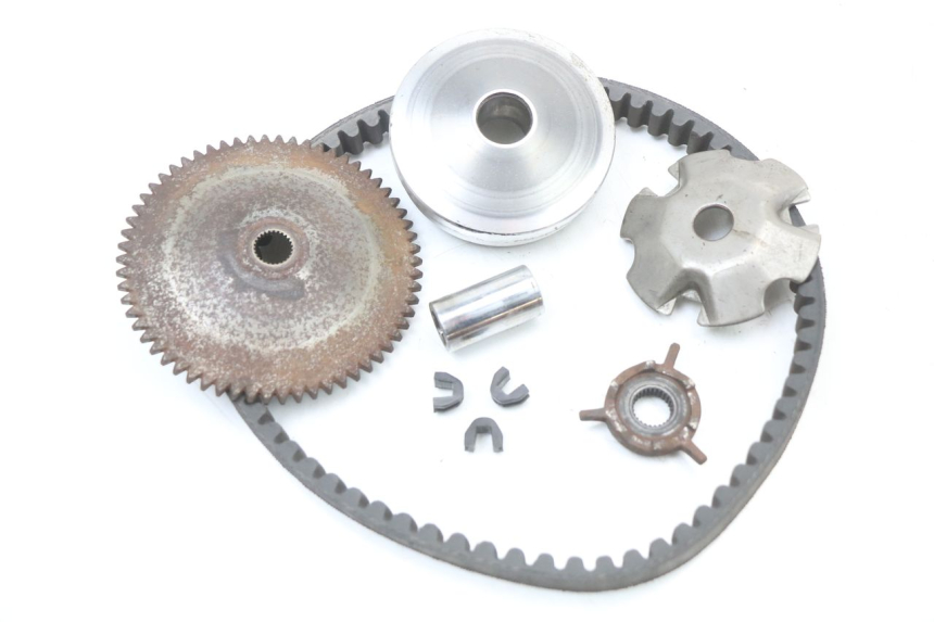 photo de VARIADOR IMF INDUSTRIE PACH 4T 50 (2009 - 2018)