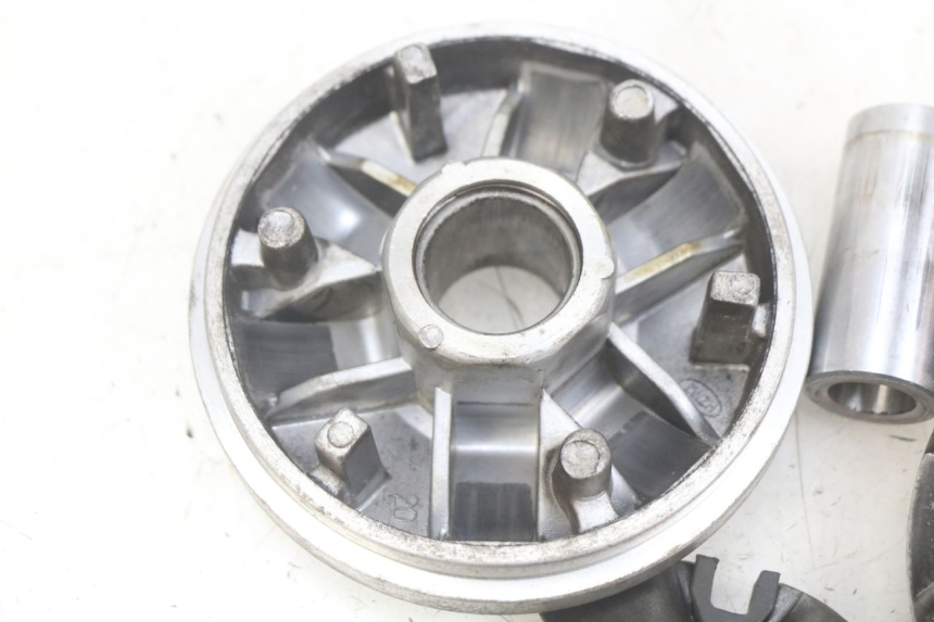 photo de VARIADOR REVATTO IMPERATOR 125 (2007 - 2015)
