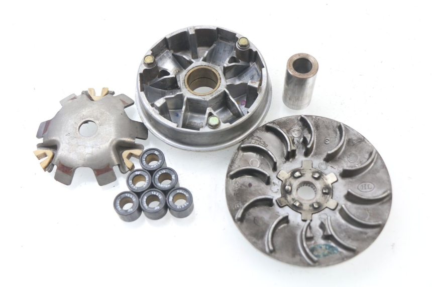 photo de VARIADOR PEUGEOT JET FORCE CARBU 50 (2003 - 2016)