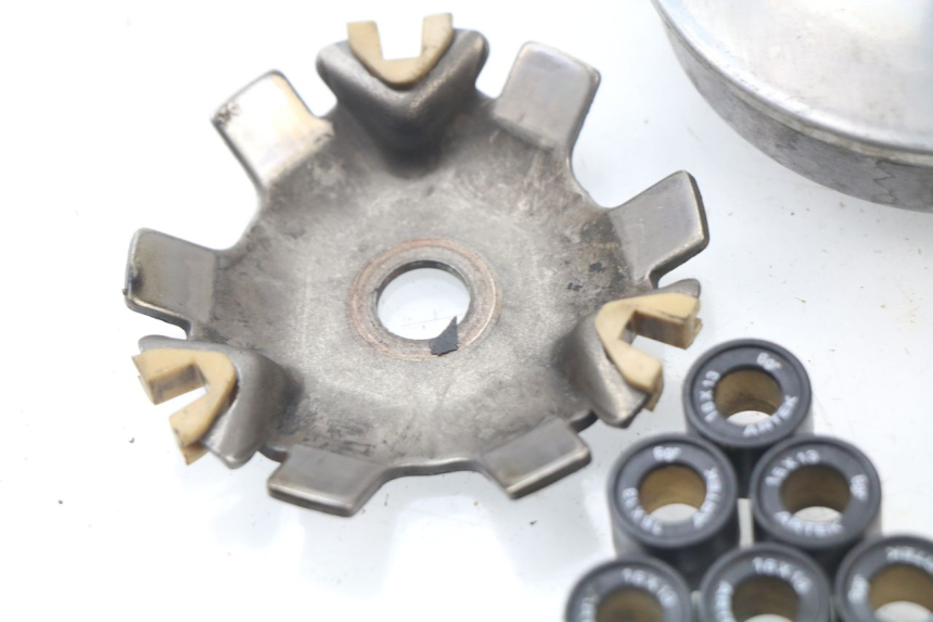 photo de VARIADOR PEUGEOT JET FORCE CARBU 50 (2003 - 2016)