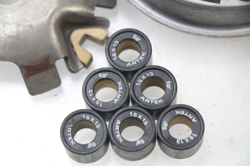 photo de VARIADOR PEUGEOT JET FORCE CARBU 50 (2003 - 2016)