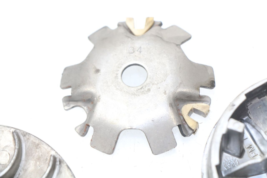 photo de VARIADOR PEUGEOT KISBEE 2T 50 (2018 - 2022)