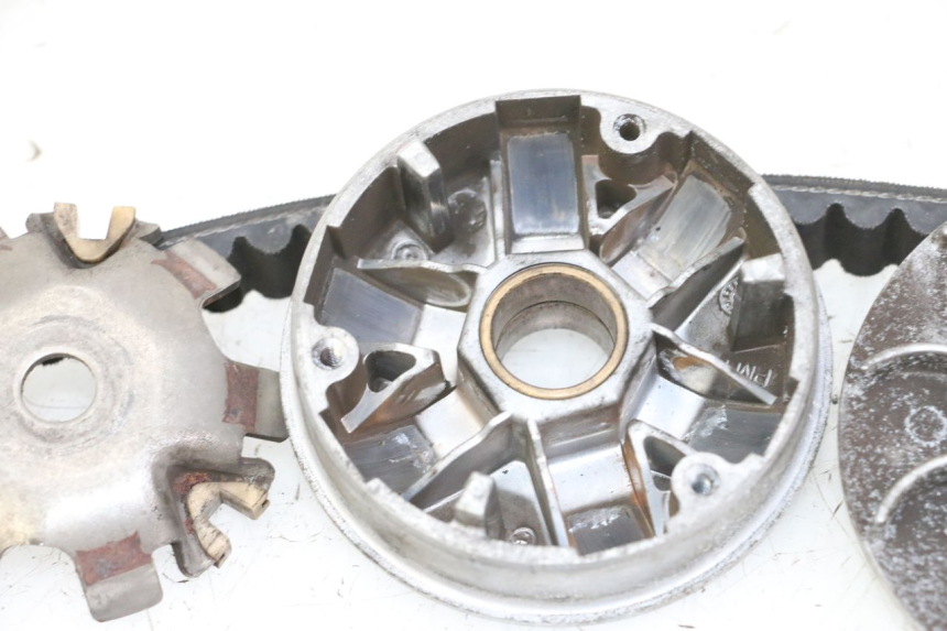 photo de VARIADOR PEUGEOT KISBEE 2T 50 (2010 - 2017)