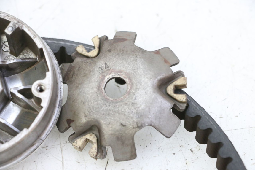 photo de VARIADOR PEUGEOT KISBEE 2T 50 (2010 - 2017)