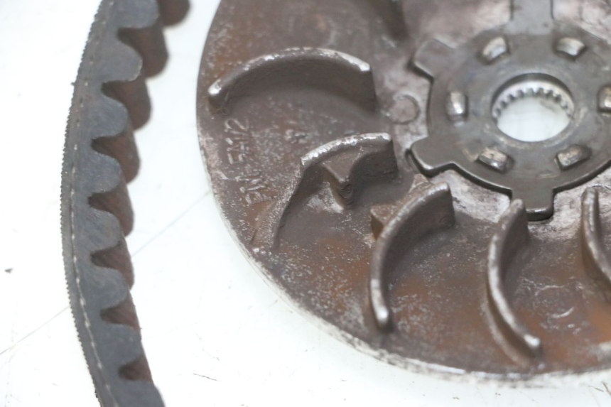 photo de VARIADOR PEUGEOT KISBEE 2T 50 (2010 - 2017)