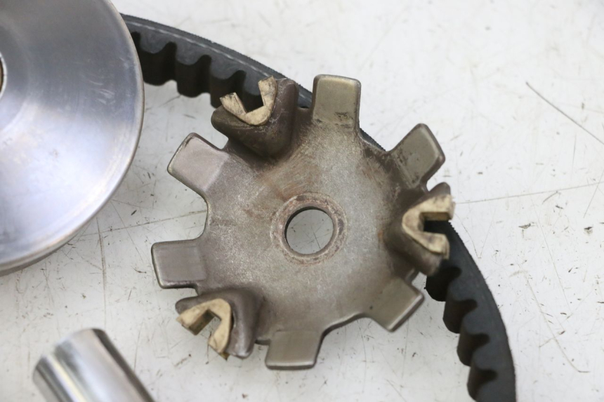 photo de VARIADOR PEUGEOT KISBEE 2T 50 (2010 - 2017)