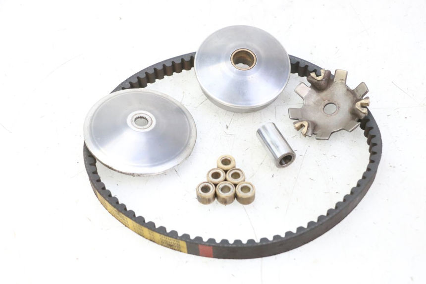 photo de VARIADOR PEUGEOT KISBEE 2T 50 (2010 - 2017)