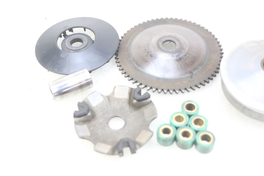 photo de VARIADOR PEUGEOT KISBEE 4T 50 (2010 - 2017)