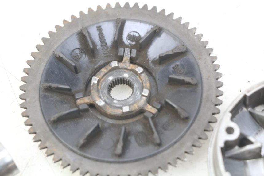 photo de VARIADOR PEUGEOT KISBEE 4T 50 (2010 - 2017)