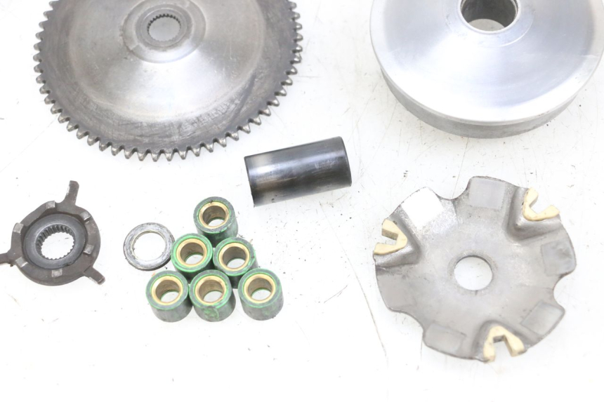 photo de VARIADOR PEUGEOT KISBEE 4T 50 (2010 - 2017) - Primer plano técnico