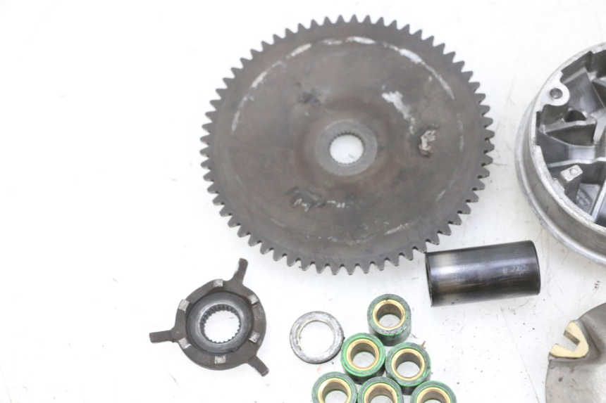 photo de VARIADOR PEUGEOT KISBEE 4T 50 (2010 - 2017) - Marcados y referencias originales