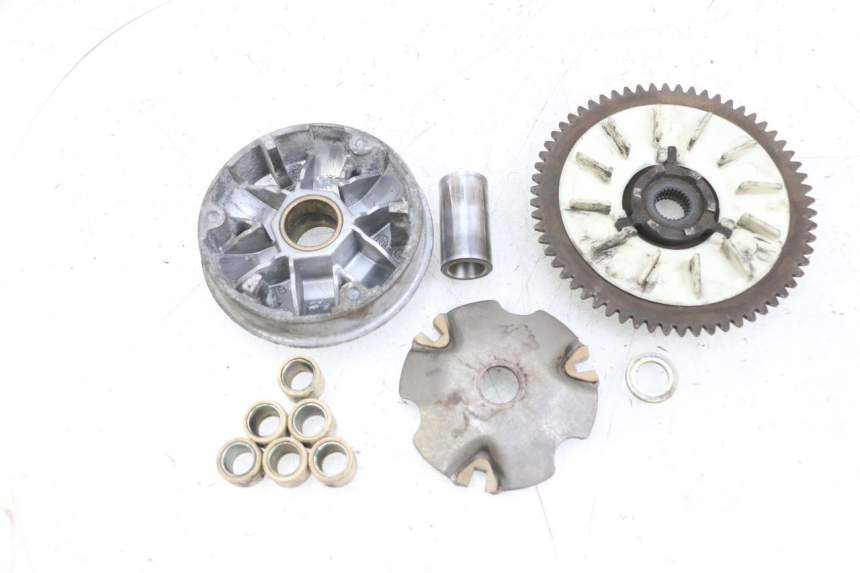 photo de VARIADOR PEUGEOT KISBEE 4T 50 (2010 - 2017) - Vista principal