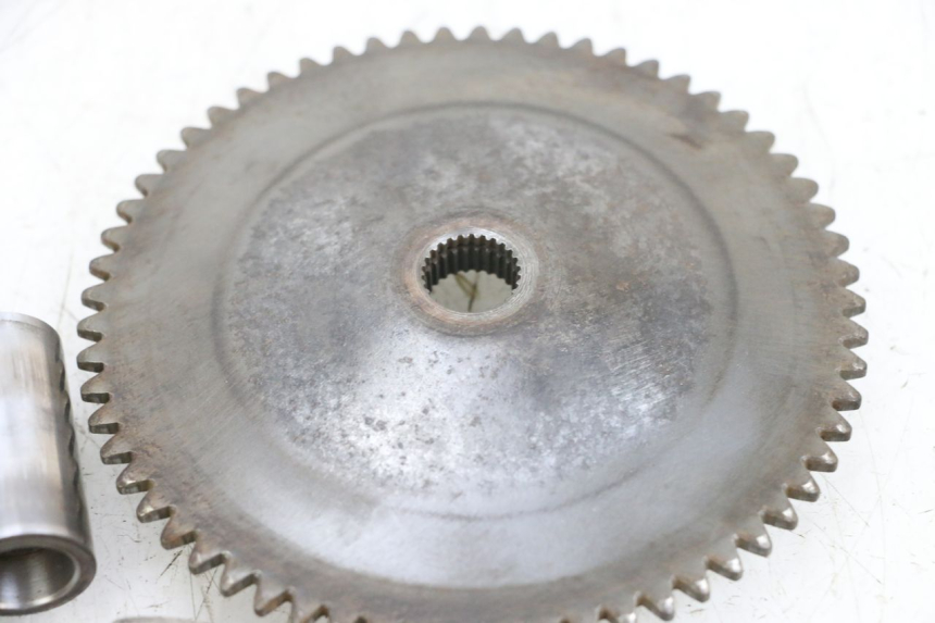 photo de VARIADOR PEUGEOT KISBEE 4T 50 (2010 - 2017) - Características distintivas