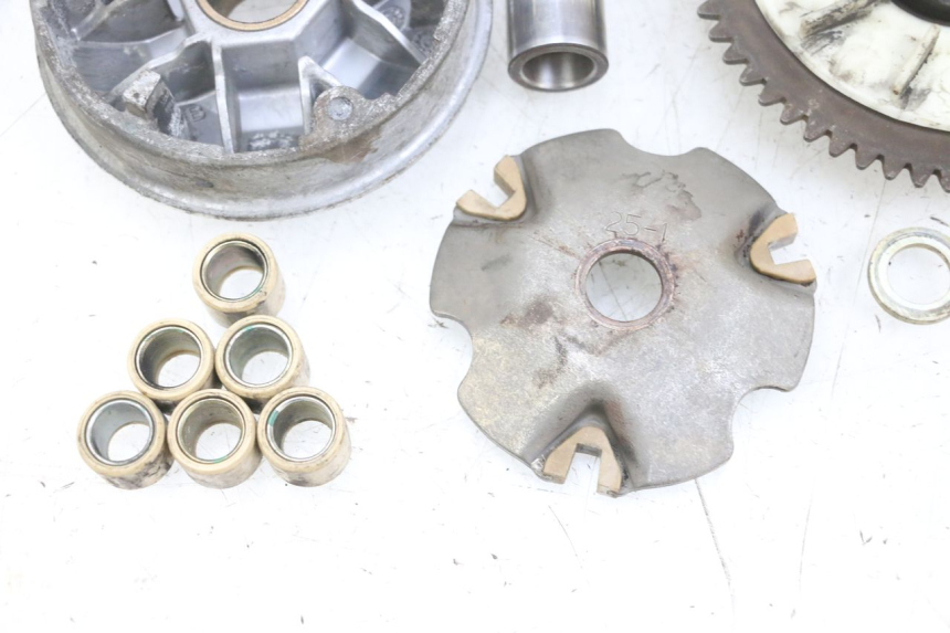 photo de VARIADOR PEUGEOT KISBEE 4T 50 (2010 - 2017) - Foto de producto adicional