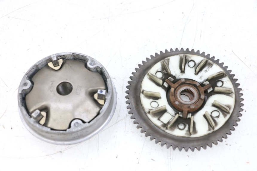 photo de VARIADOR PEUGEOT KISBEE 4T 50 (2010 - 2017) - Detalle de la pieza