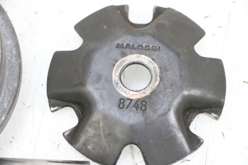 photo de VARIADOR PEUGEOT LUDIX 50 (2005 - 2007) - Características distintivas