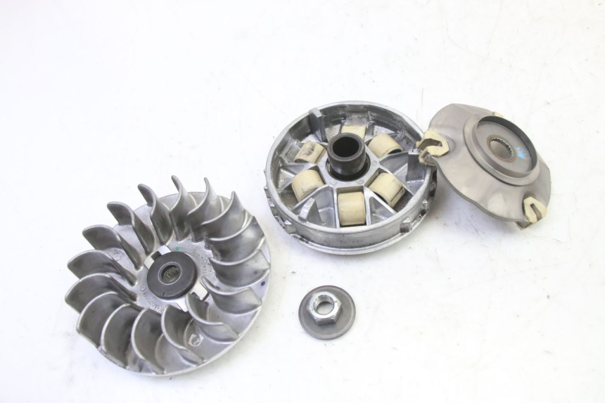 photo de VARIADOR PIAGGIO MP3 HPE 310 (2024 - 2025)