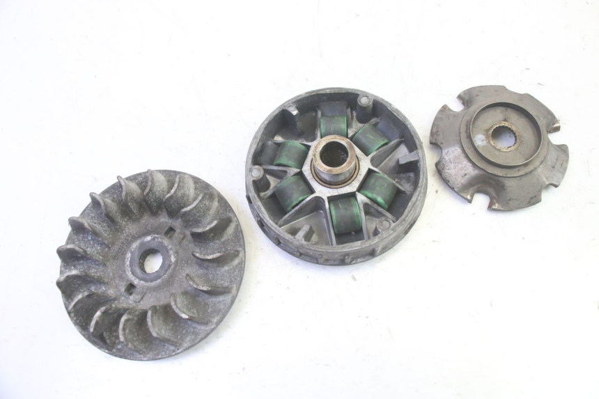 photo de VARIADOR PIAGGIO MP3 RL 250 (2007 - 2010) - Zoom estado de uso