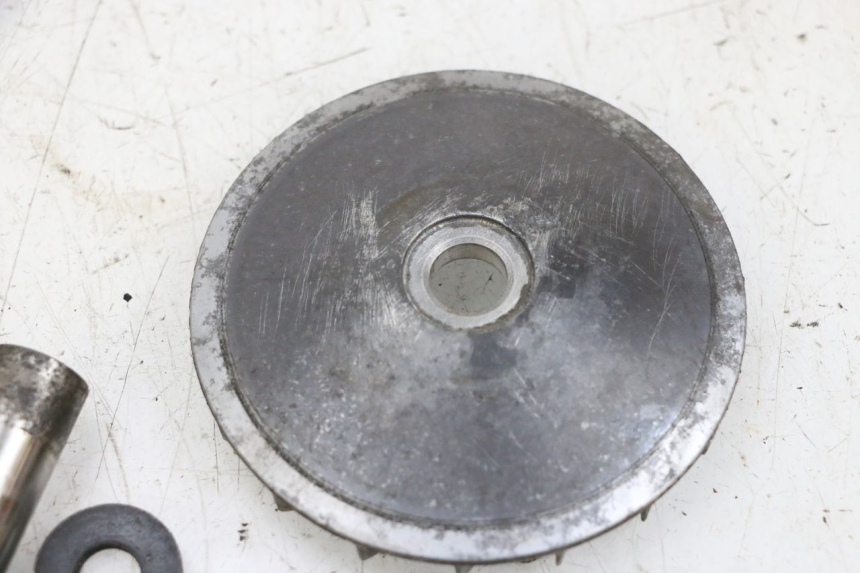 photo de VARIADOR YAMAHA NEO'S NEOS 2T 50 (1998 - 2007) - Primer plano técnico