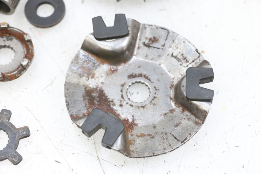 photo de VARIADOR YAMAHA NEO'S NEOS 2T 50 (1998 - 2007) - Estado de la superficie y material