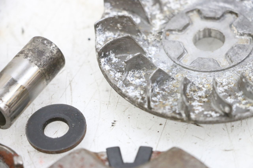 photo de VARIADOR YAMAHA NEO'S NEOS 2T 50 (1998 - 2007) - Marcados y referencias originales