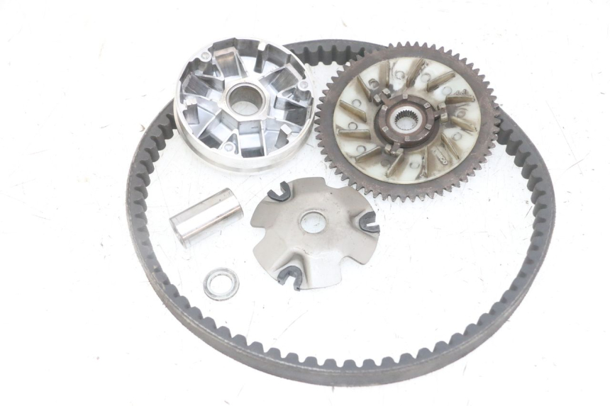 photo de VARIADOR KYMCO LIKE 4T 50 (2019 - 2025) - Vista principal