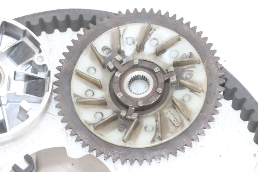 photo de VARIADOR KYMCO LIKE 4T 50 (2019 - 2025) - Características distintivas