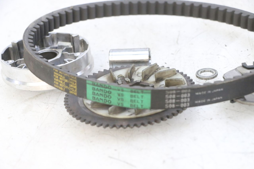 photo de VARIADOR KYMCO LIKE 4T 50 (2019 - 2025) - Primer plano técnico