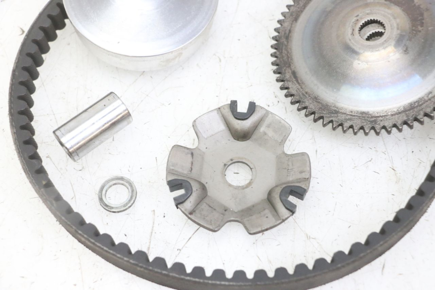 photo de VARIADOR KYMCO LIKE 4T 50 (2019 - 2025) - Vista general del producto