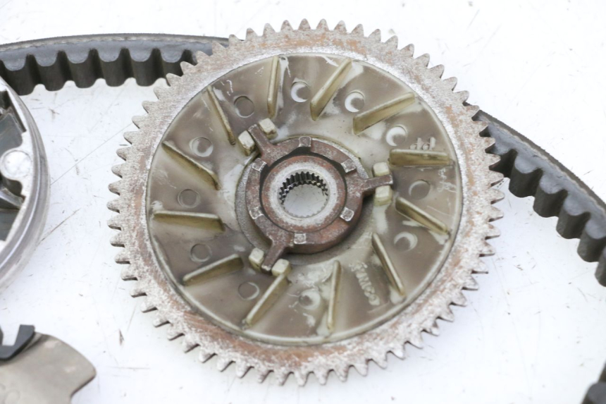 photo de VARIADOR KYMCO LIKE 4T 50 (2019 - 2025)