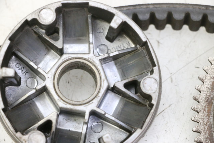 photo de VARIADOR KYMCO LIKE 4T 50 (2019 - 2025)