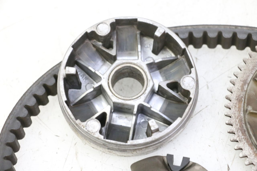 photo de VARIADOR KYMCO LIKE 4T 50 (2019 - 2025)