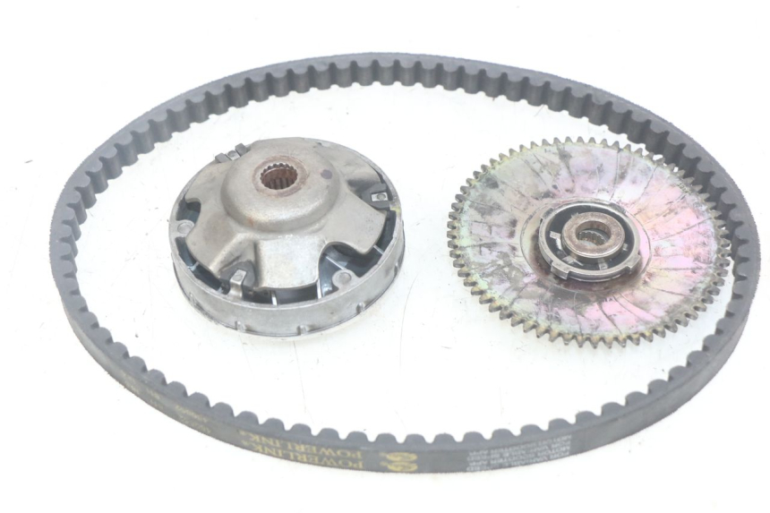 photo de VARIADOR PIAGGIO NEW TYPHOON 50 (2010 - 2017)